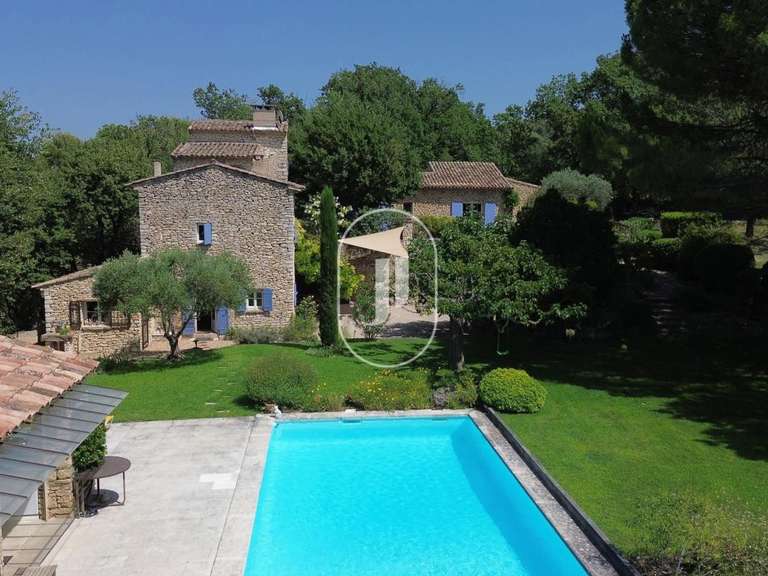 Maison Gordes - 6 chambres - 220m²