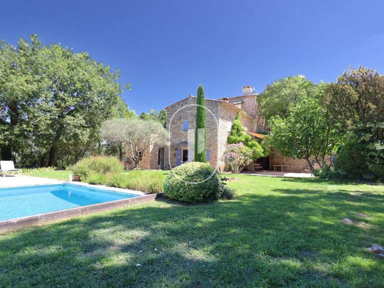 Maison Gordes - 6 chambres - 220m²