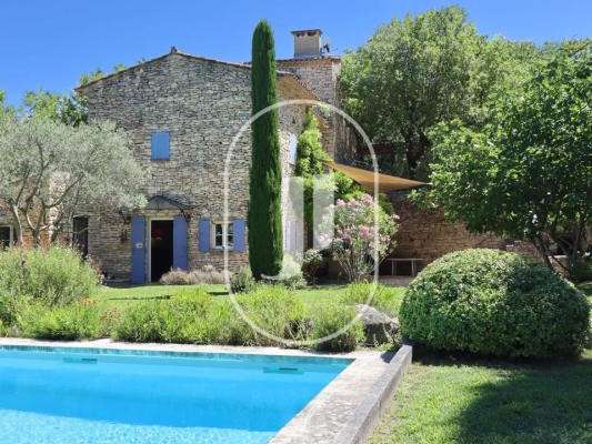 Maison Gordes - 6 chambres - 220m²