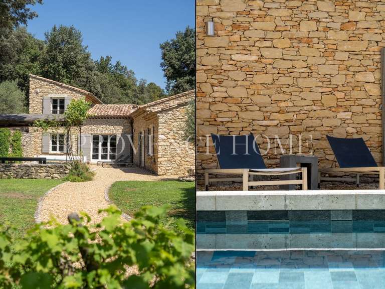 Maison Gordes - 3 chambres - 108m²