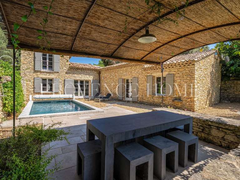 Maison Gordes - 3 chambres - 108m²