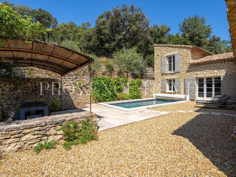 Maison Gordes - 3 chambres - 108m²