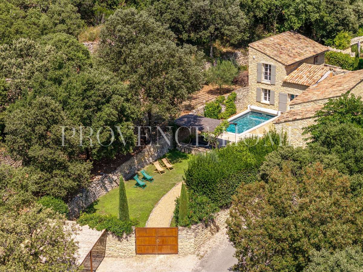 Maison Gordes
