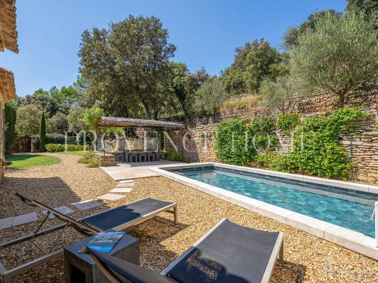 Maison Gordes - 3 chambres - 108m²
