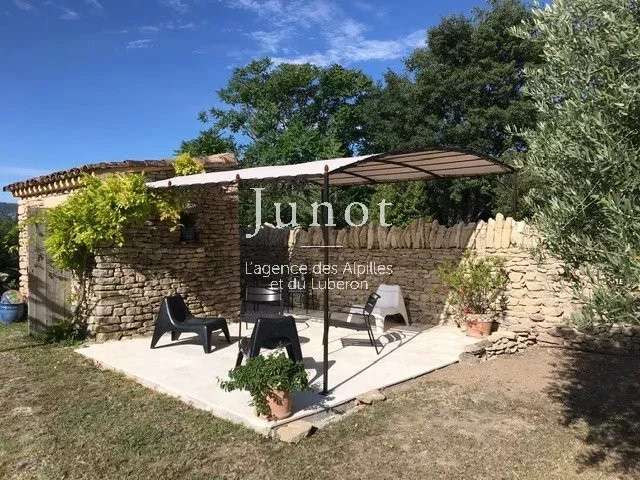 House Gordes - 3 bedrooms - 140m²