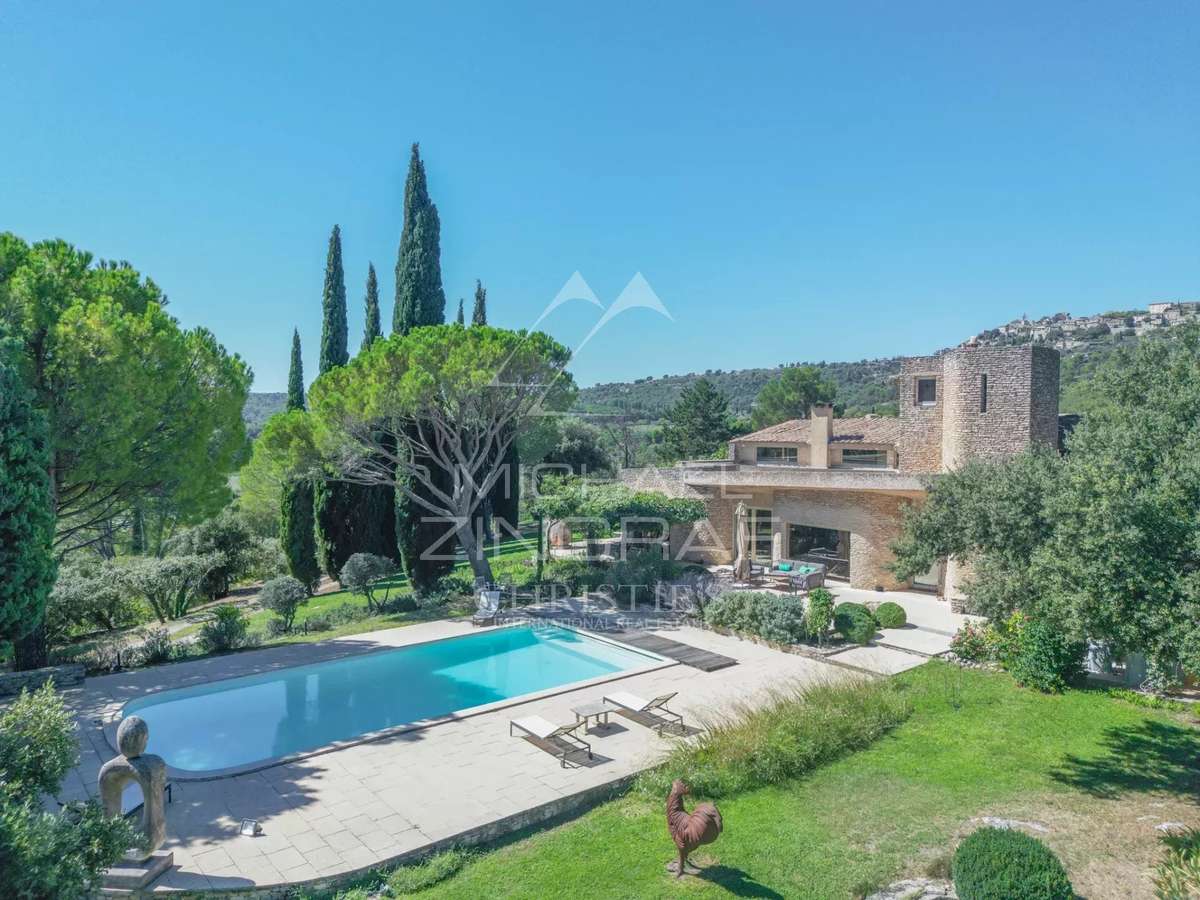 Maison Gordes