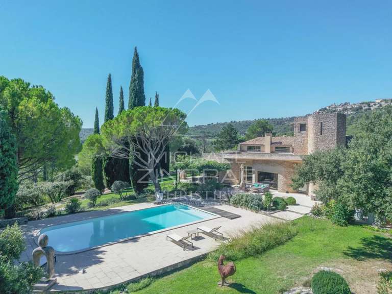Maison Gordes - 5 chambres - 296m²