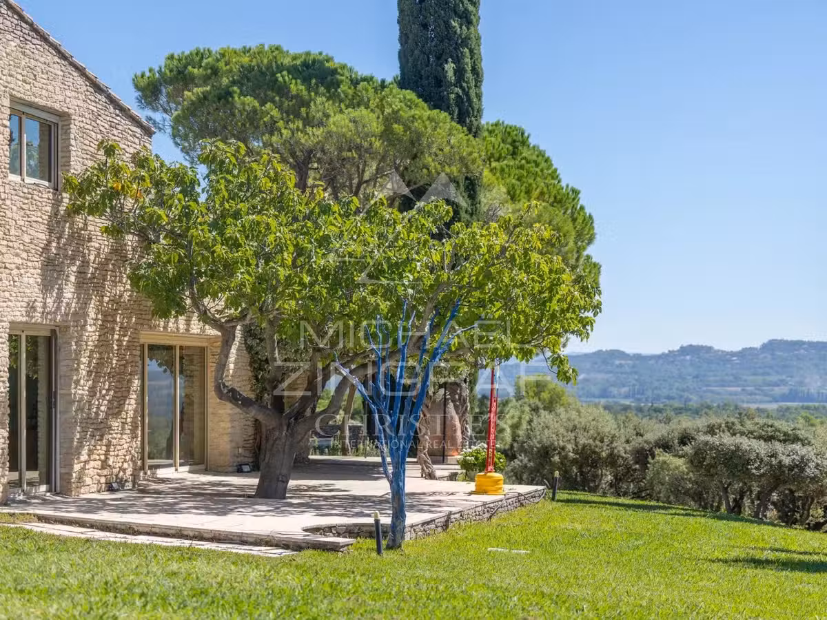 Maison Gordes