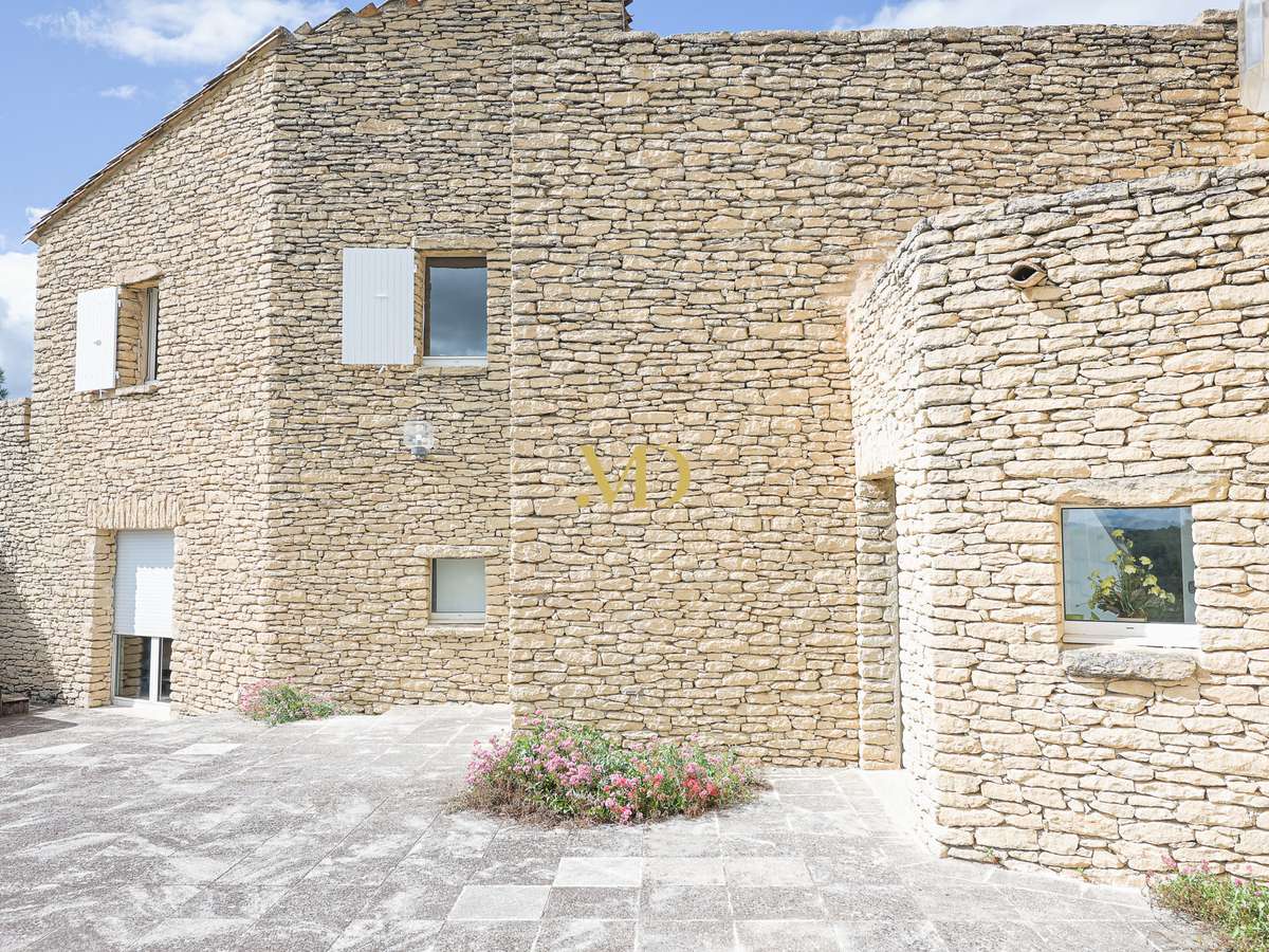 Maison Gordes