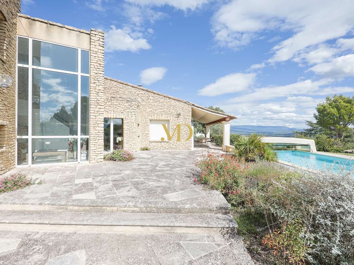 Maison Gordes