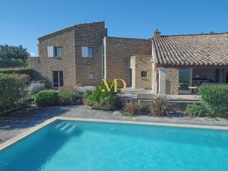 Maison Gordes - 3 chambres - 285m²