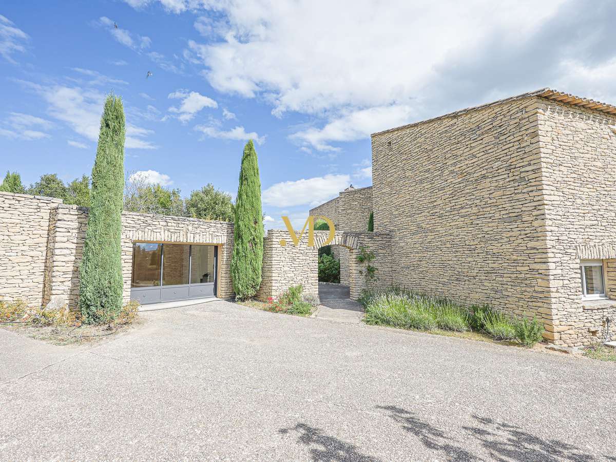 Maison Gordes