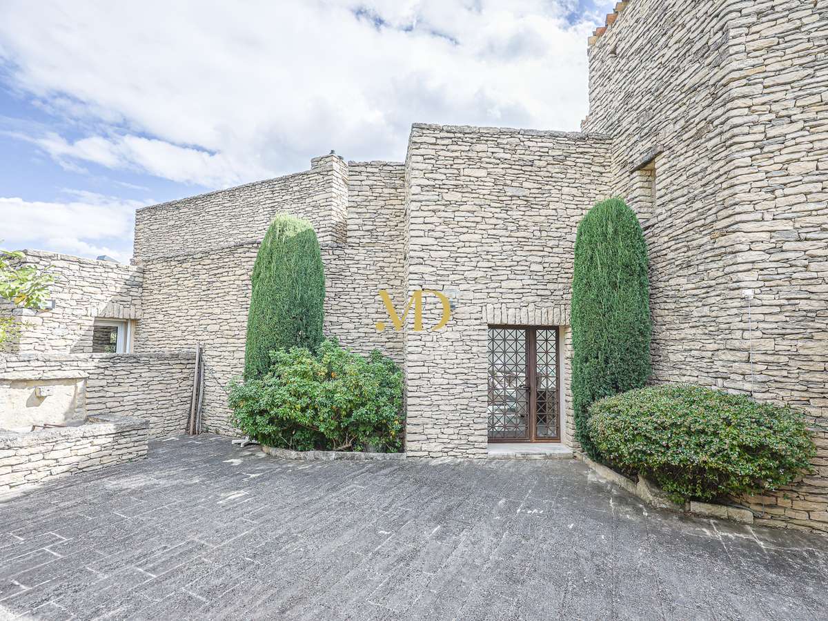 Maison Gordes