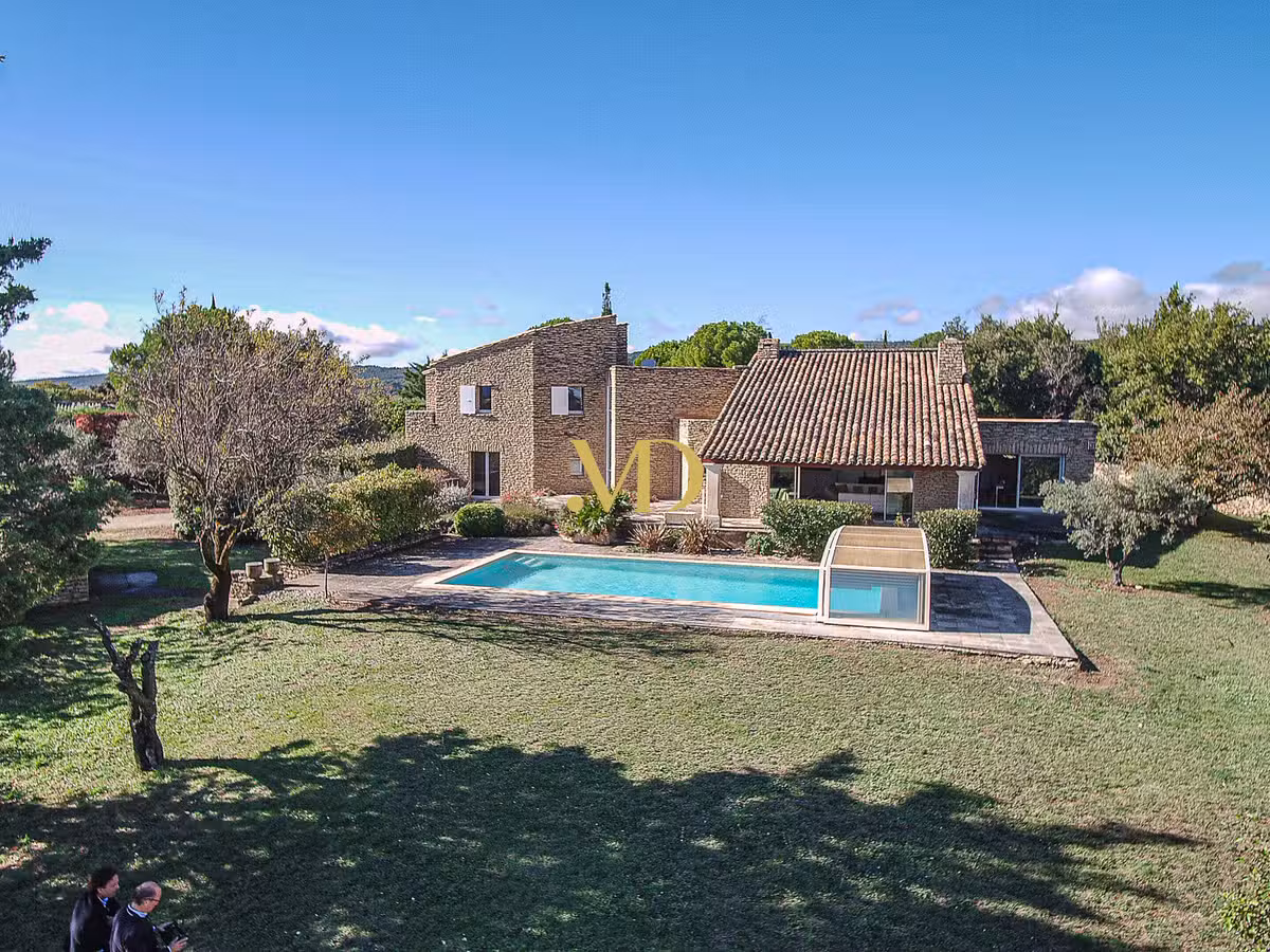 Maison Gordes