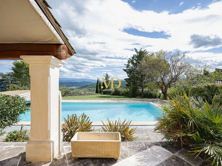 Maison Gordes - 3 chambres - 285m²