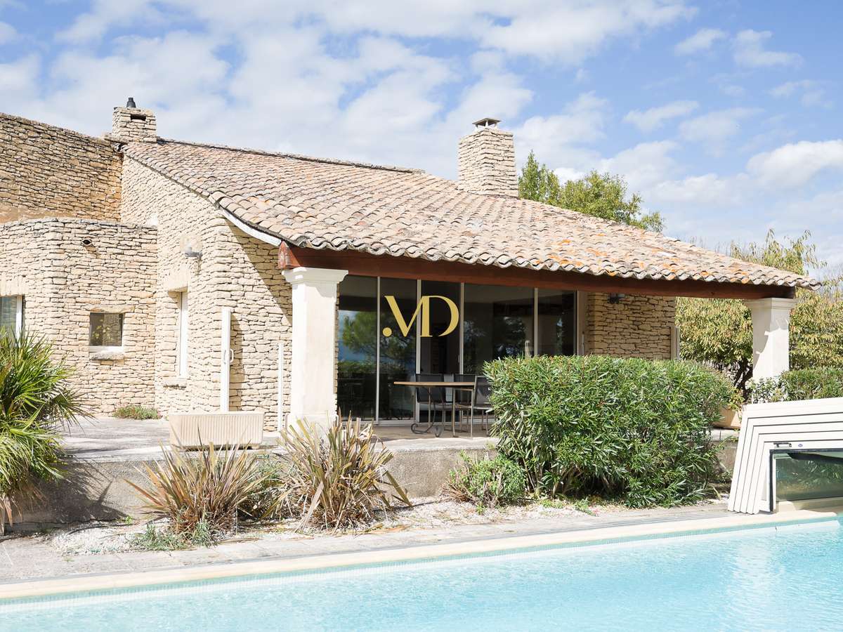 Maison Gordes