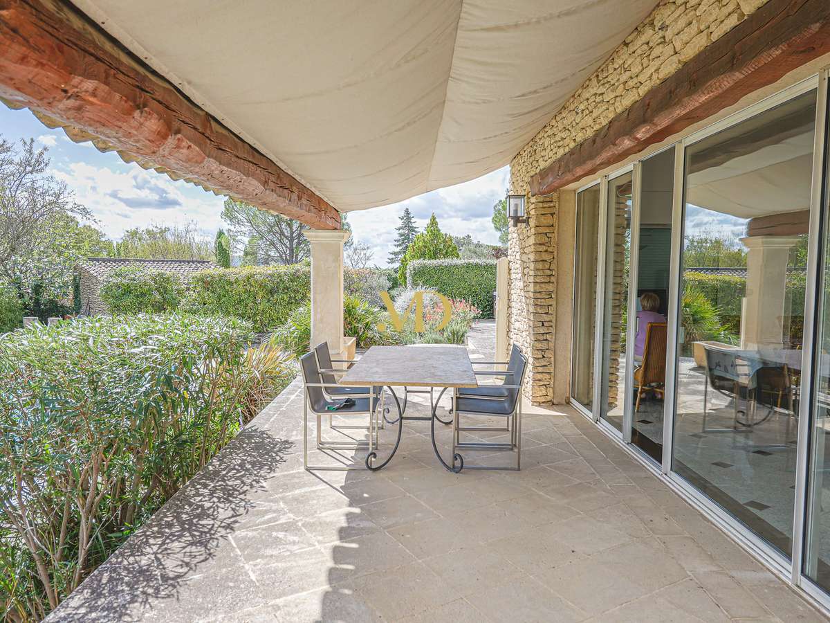 Maison Gordes