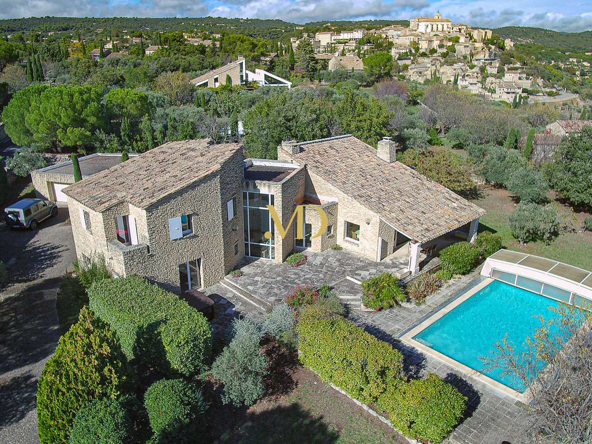 Maison Gordes