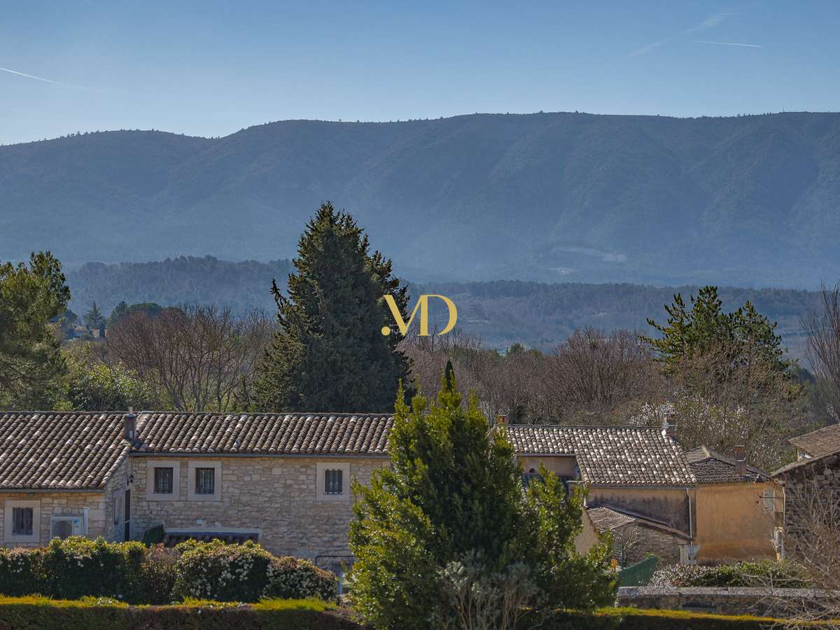 Maison Gordes