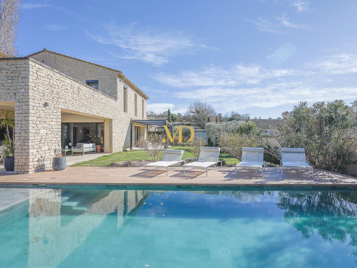 Maison Gordes