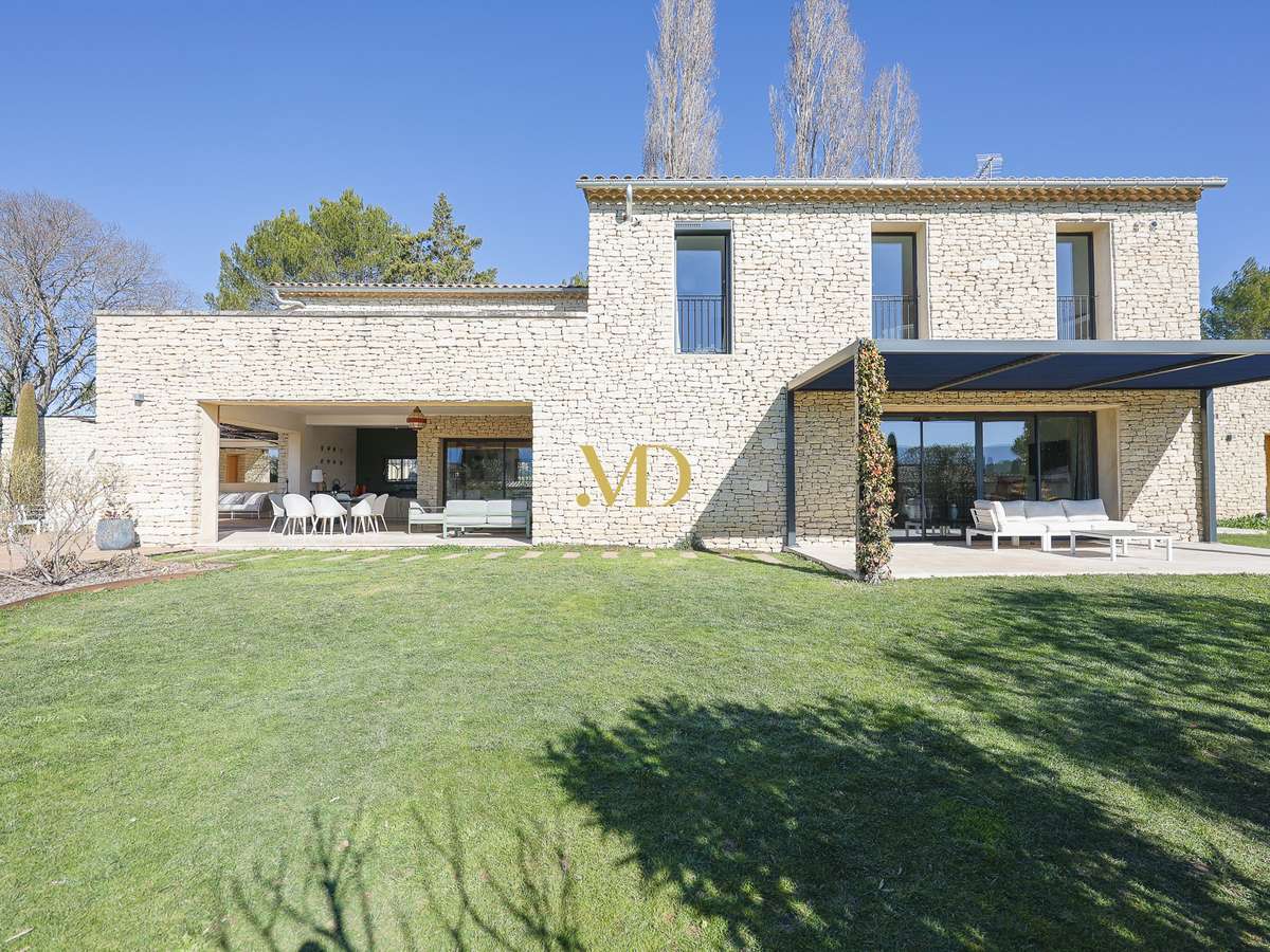Maison Gordes