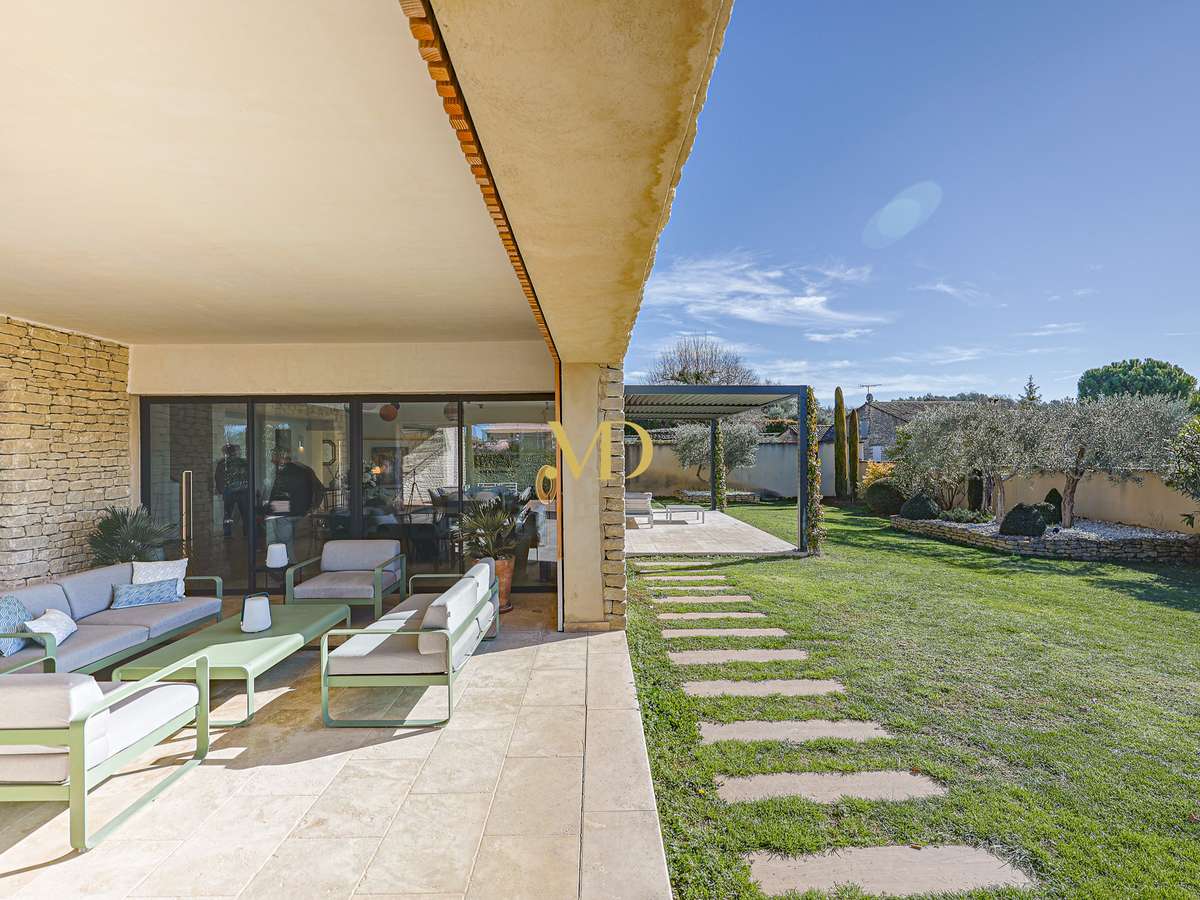 Maison Gordes