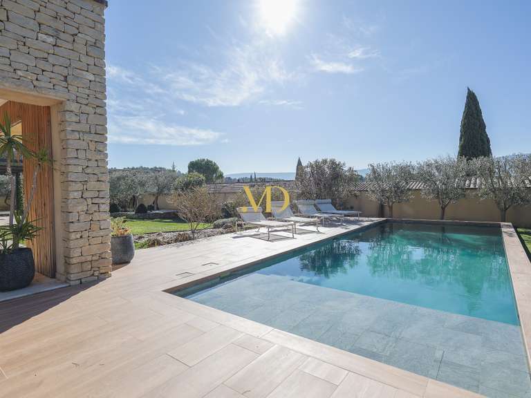 Maison Gordes - 4 chambres - 245m²