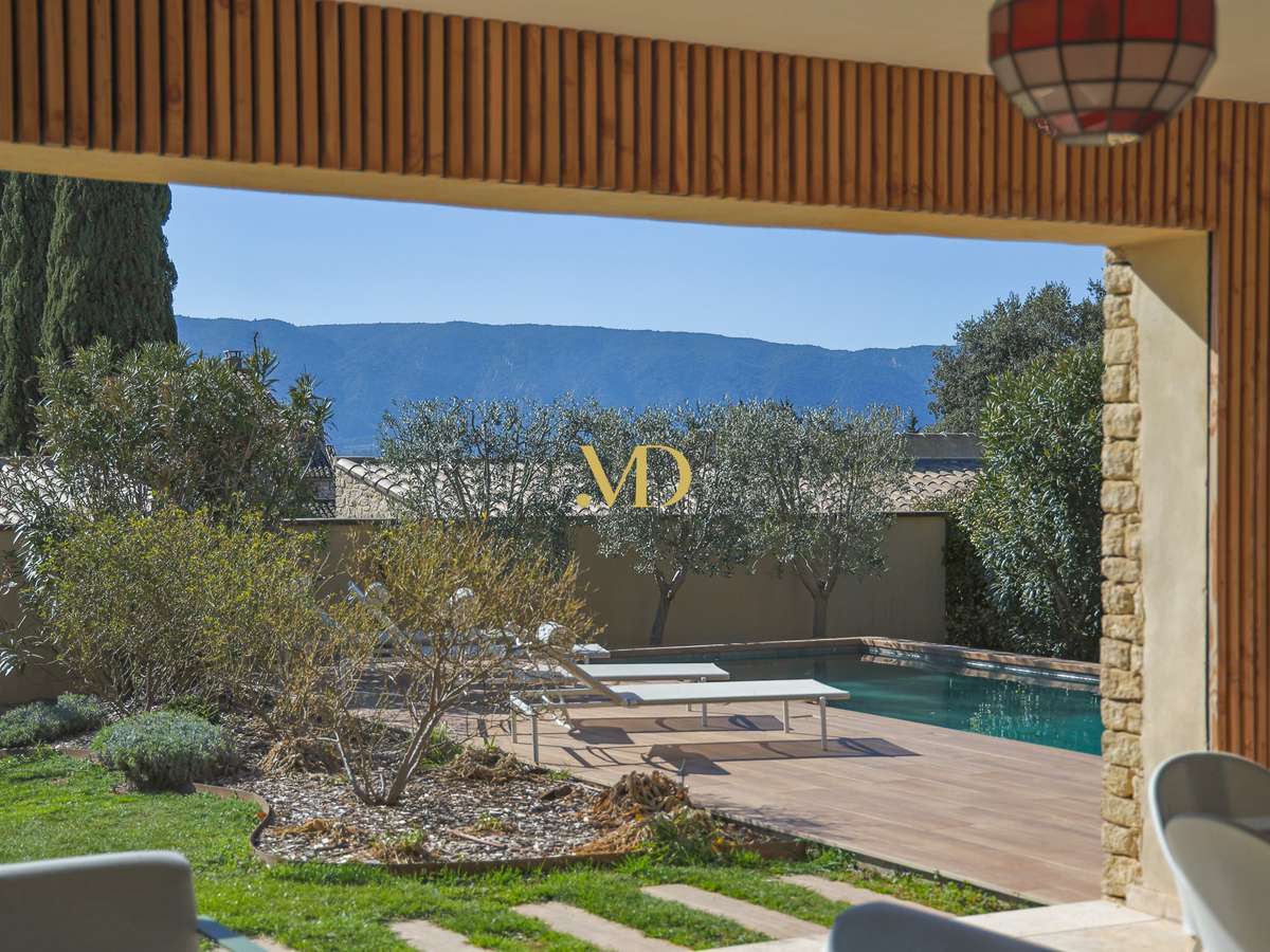 Maison Gordes