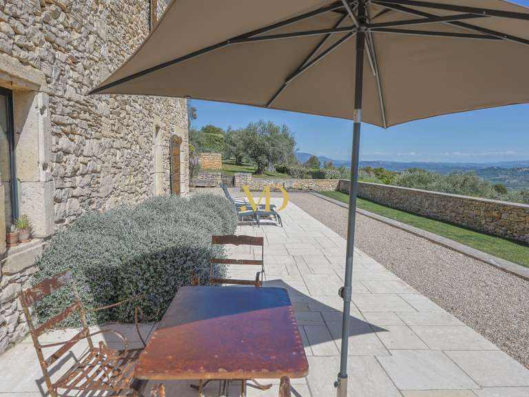 Maison Gordes - 3 chambres - 300m²