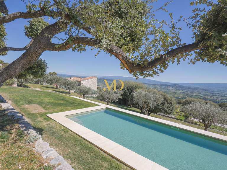 Maison Gordes - 3 chambres - 300m²