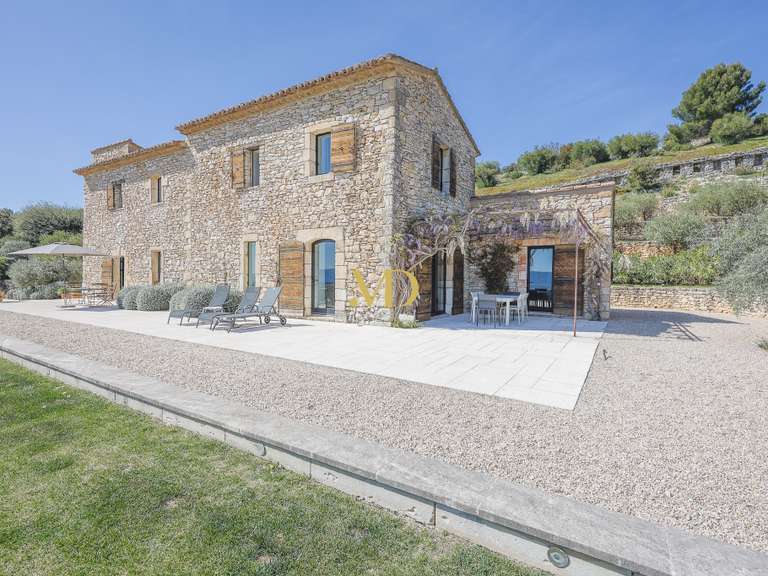 Maison Gordes - 3 chambres - 300m²