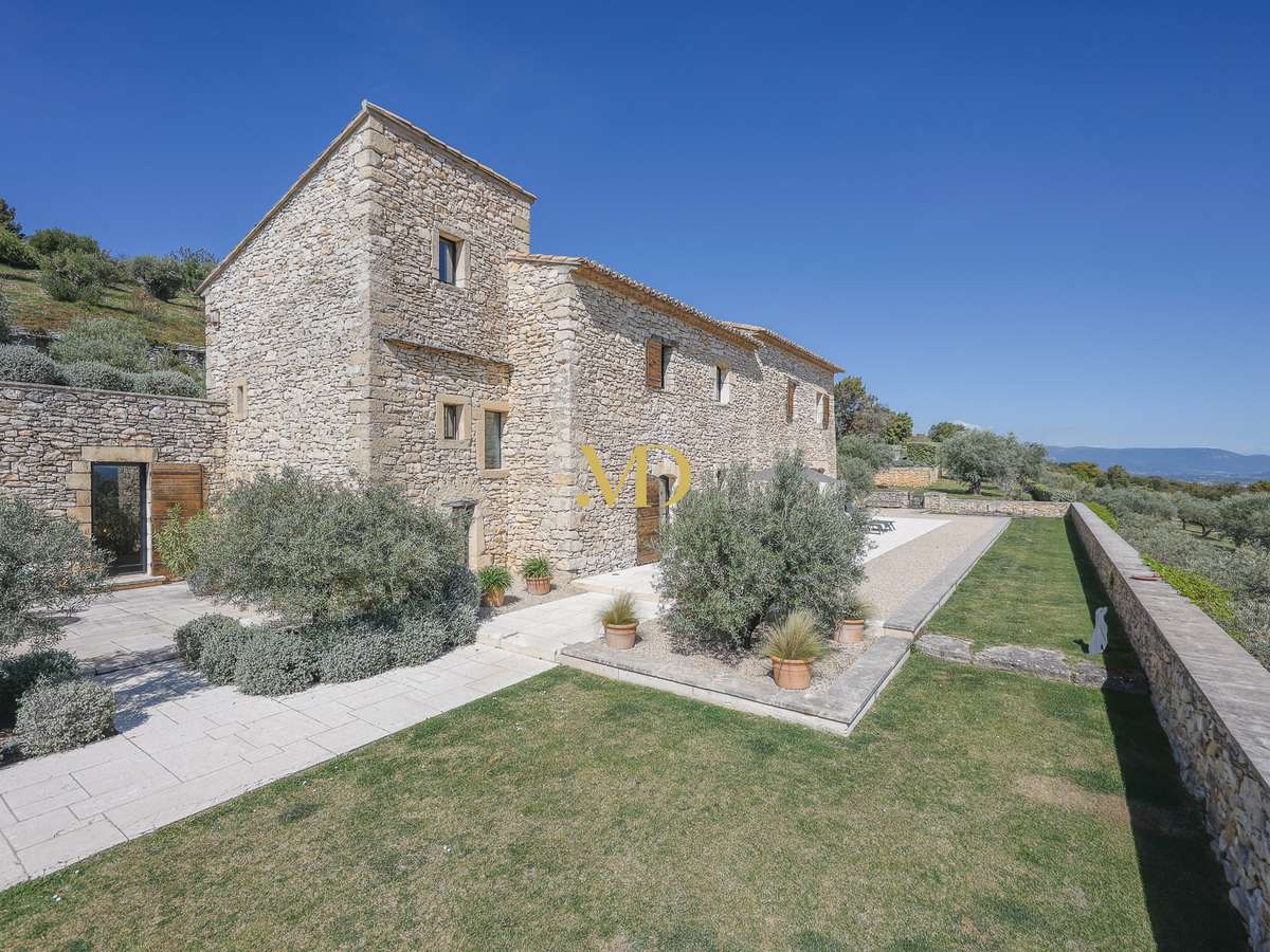 Maison Gordes