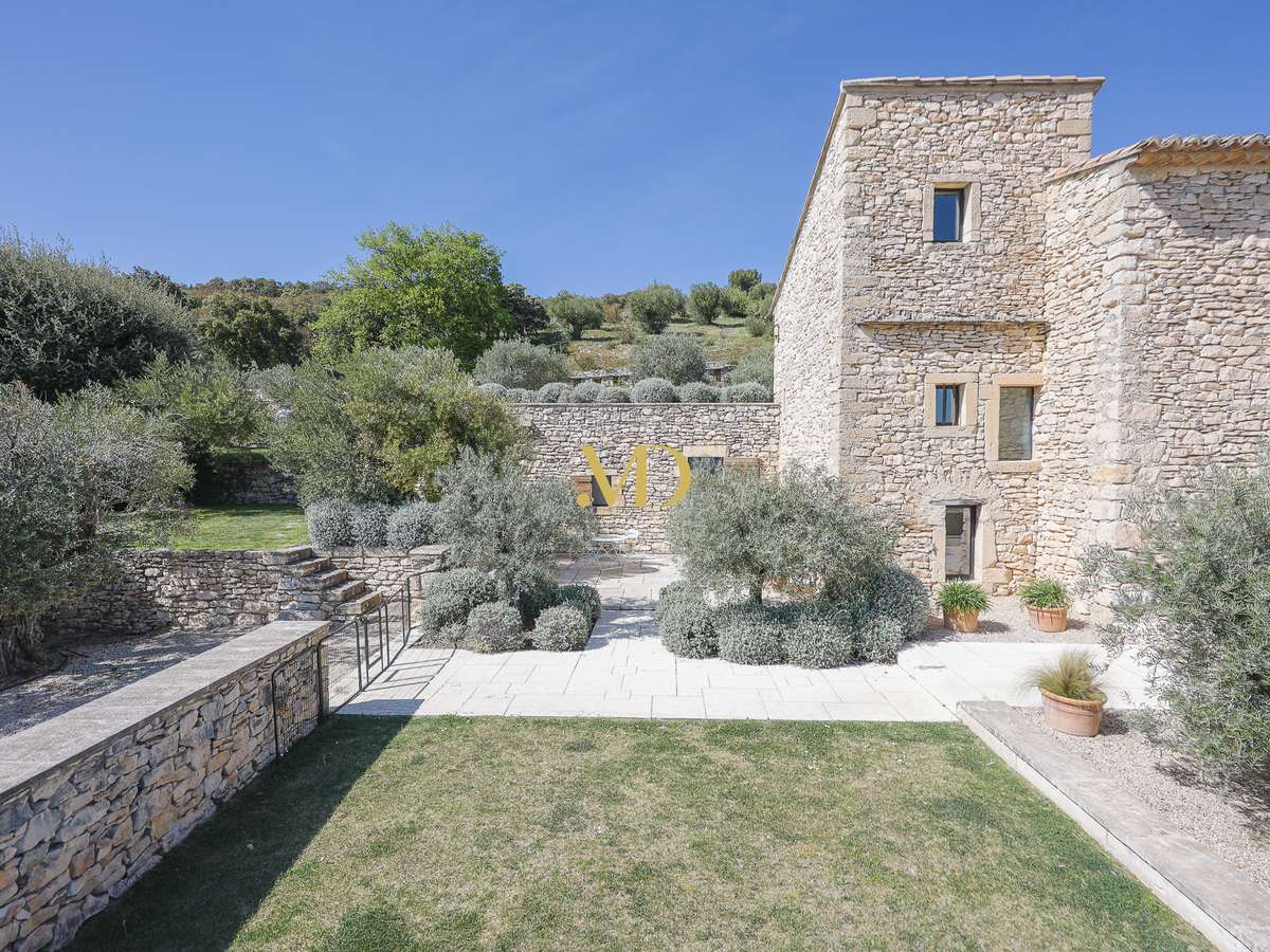Maison Gordes