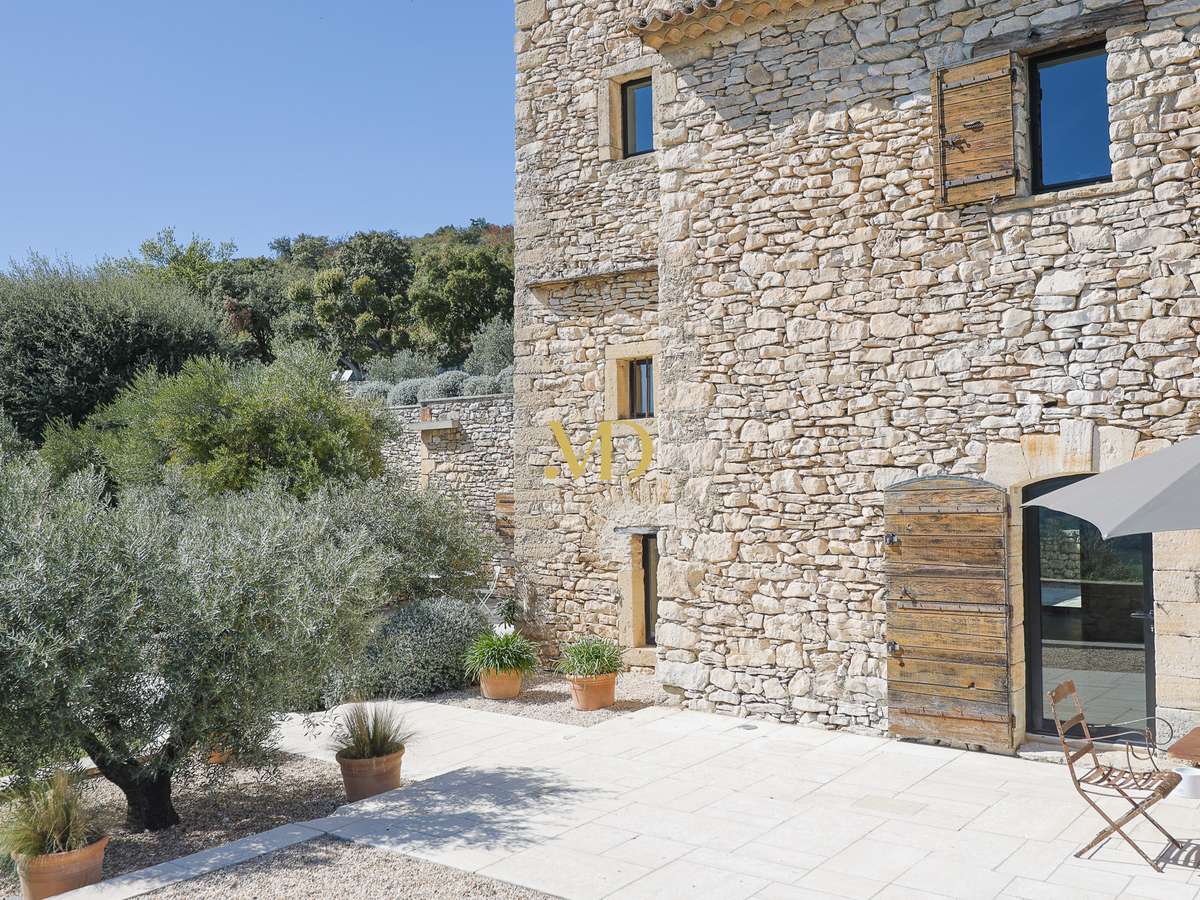 Maison Gordes