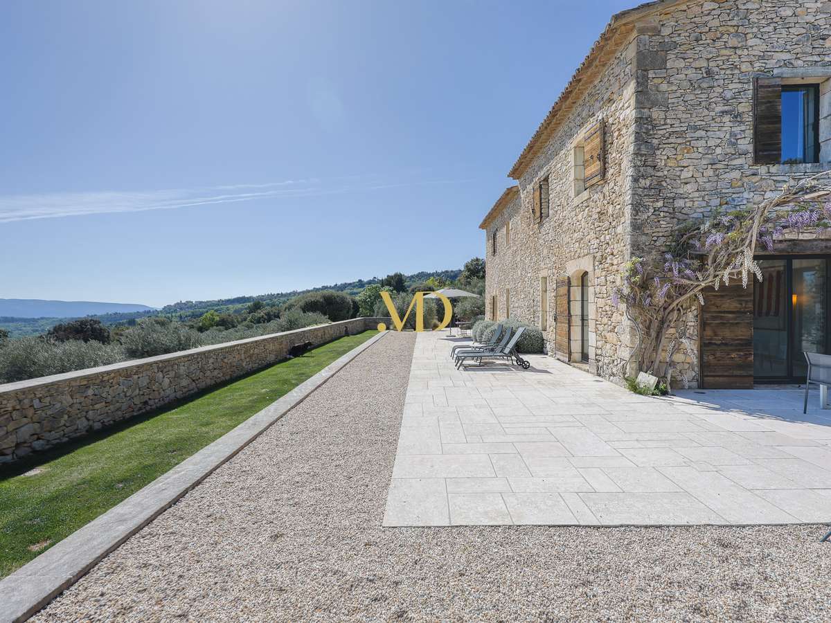 Maison Gordes