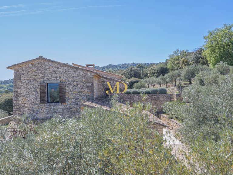 Maison Gordes - 3 chambres - 300m²