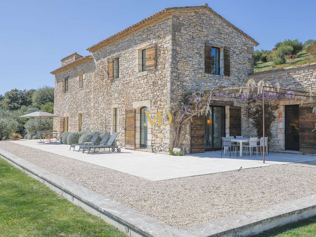Maison Gordes