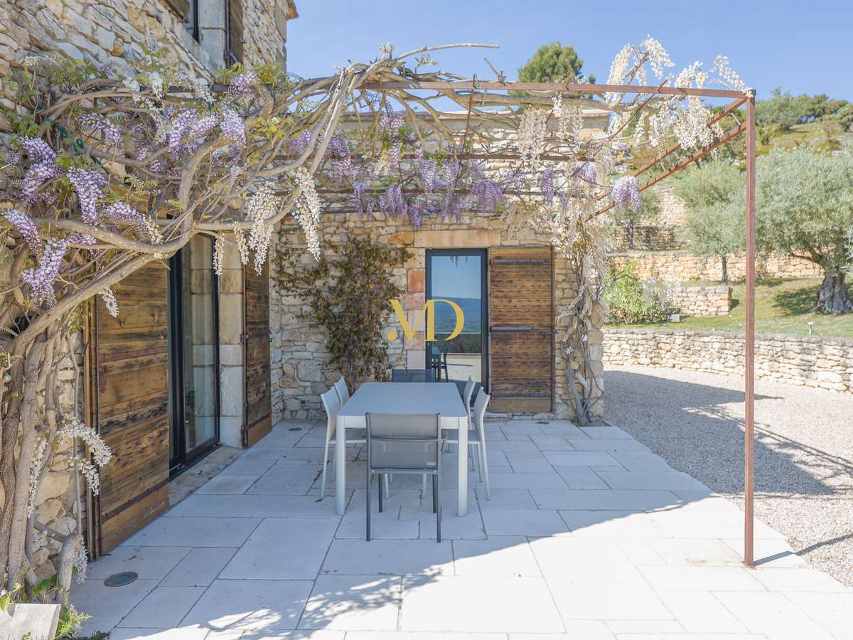 Maison Gordes