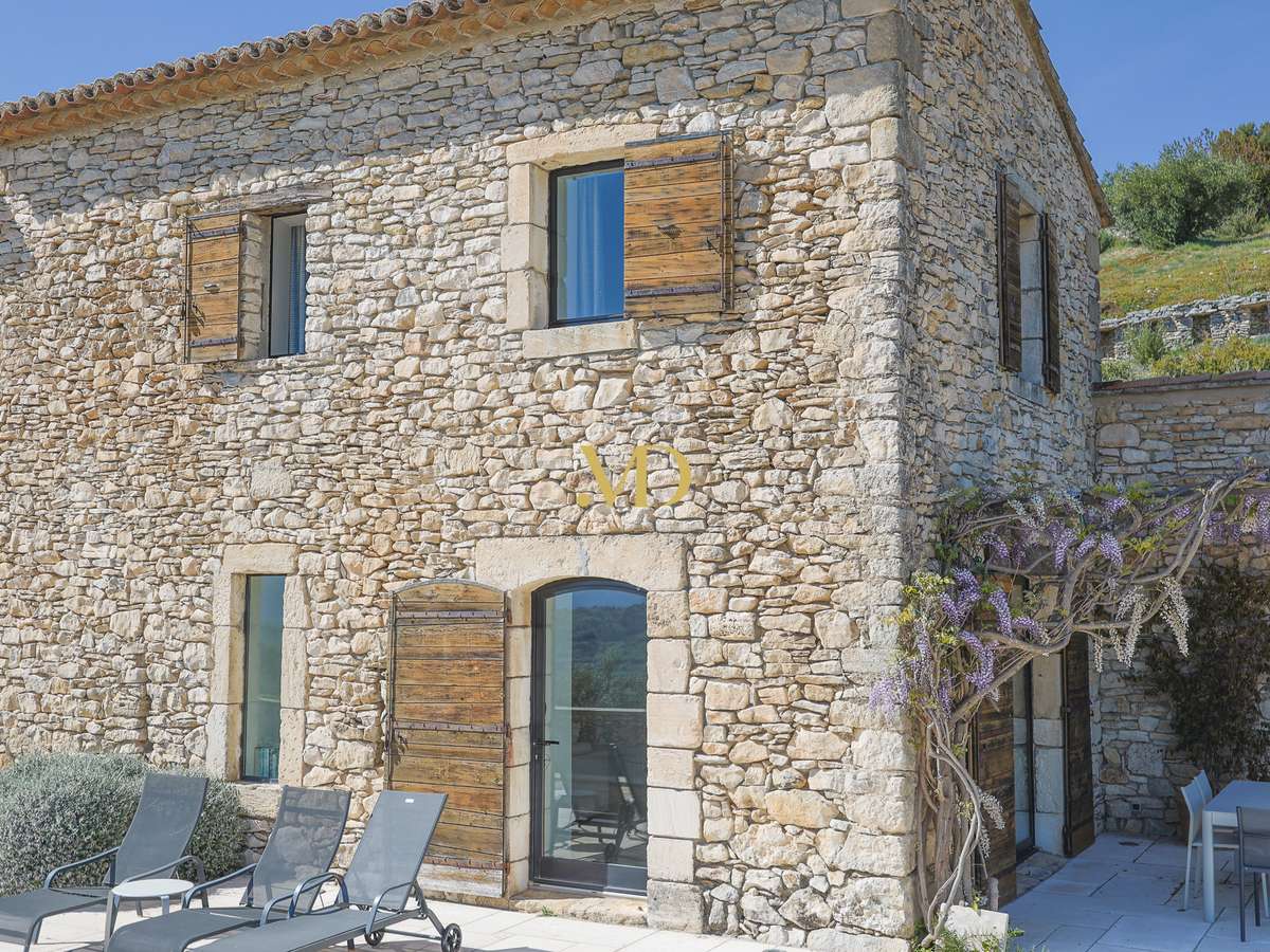 Maison Gordes