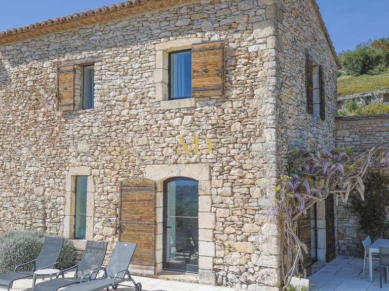 Maison Gordes - 3 chambres - 300m²