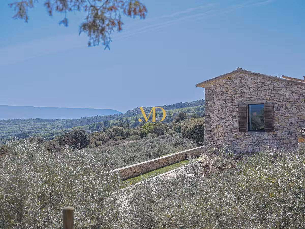 Maison Gordes