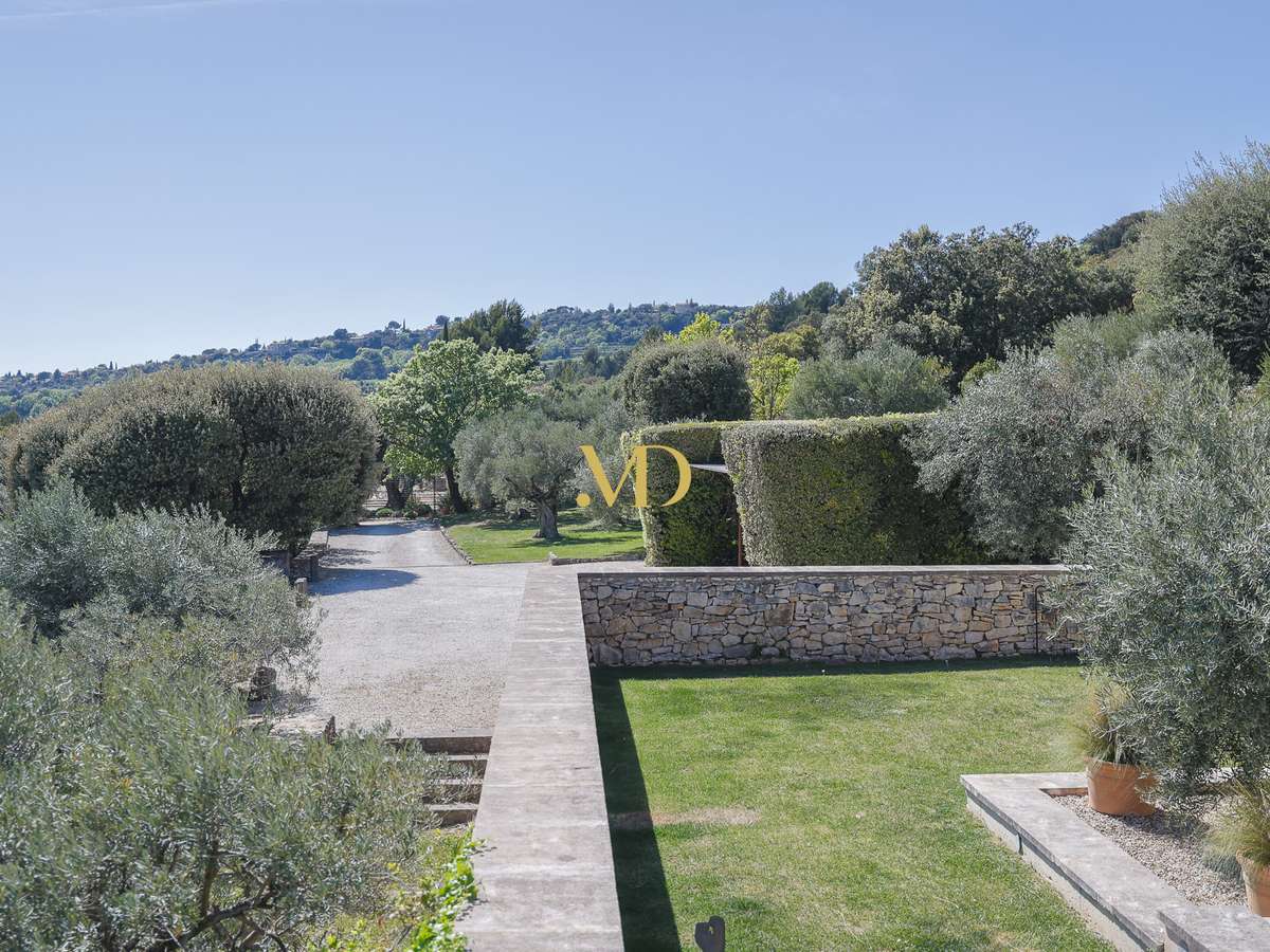 Maison Gordes