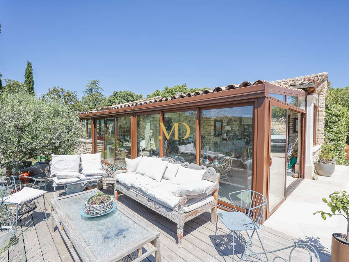 Maison Gordes