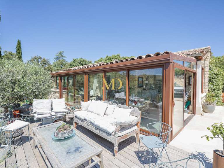 Maison Gordes - 3 chambres - 150m²