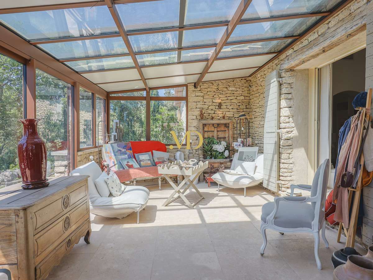 Maison Gordes