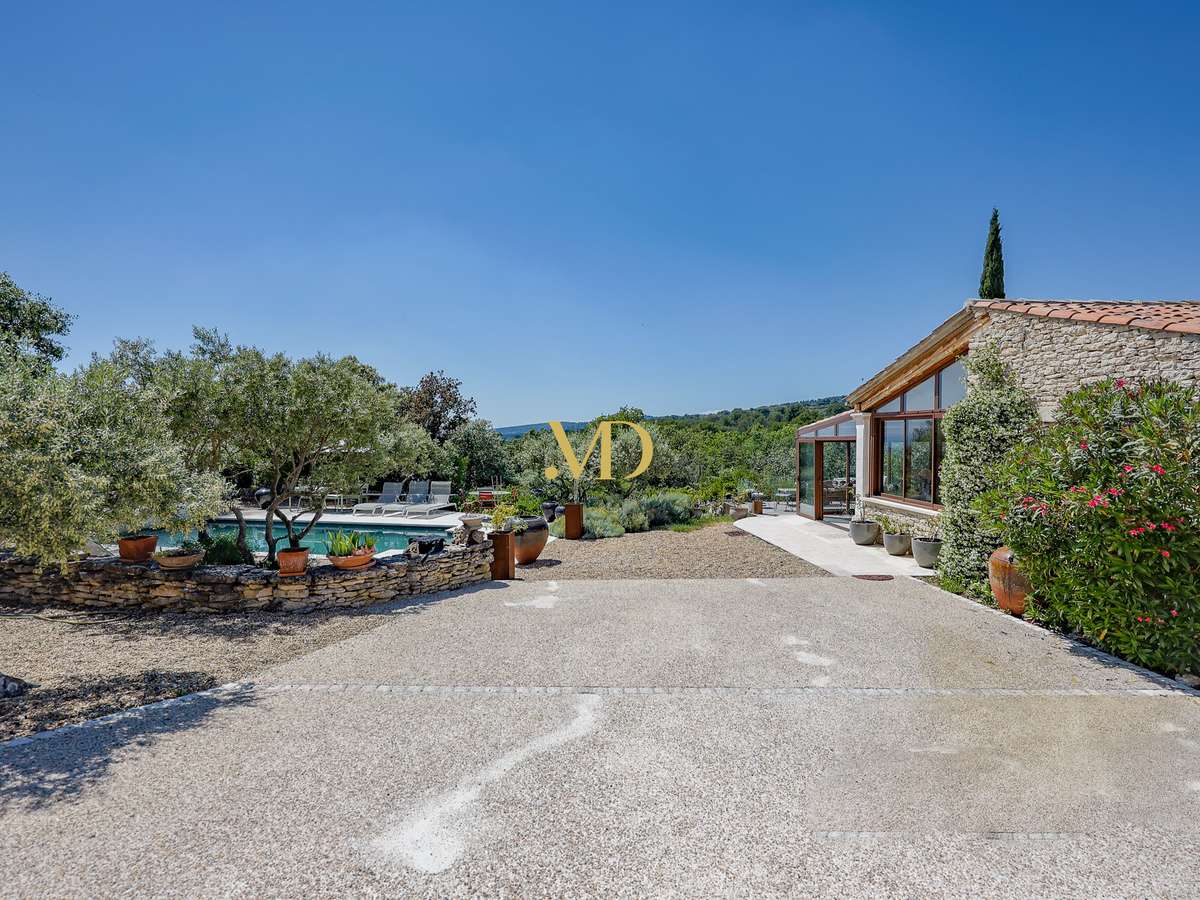 Maison Gordes