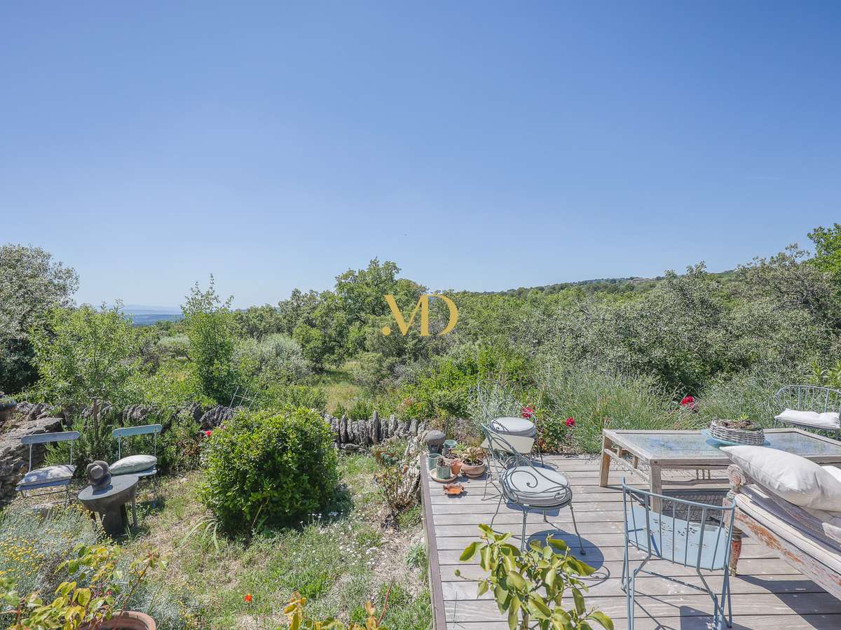 Maison Gordes