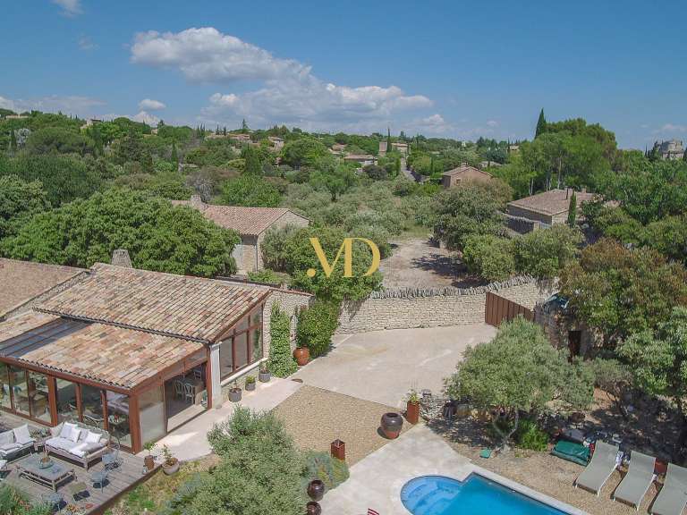 Maison Gordes - 3 chambres - 150m²
