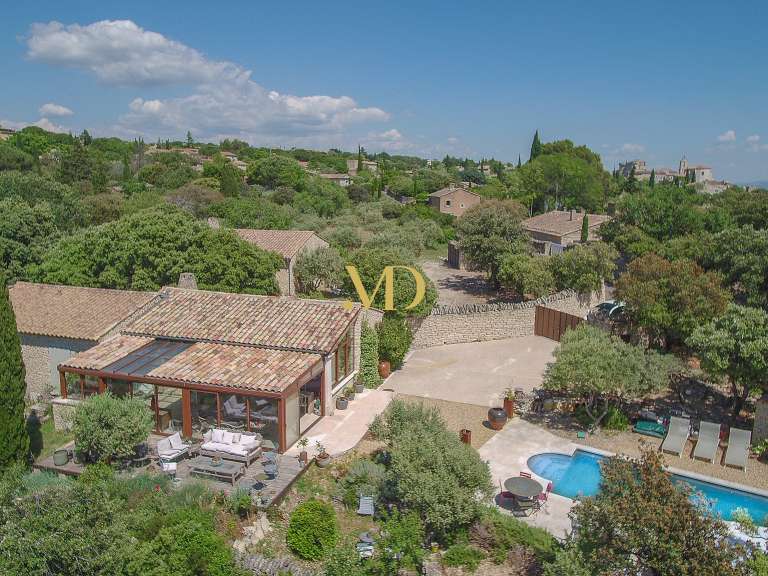 Maison Gordes - 3 chambres - 150m²