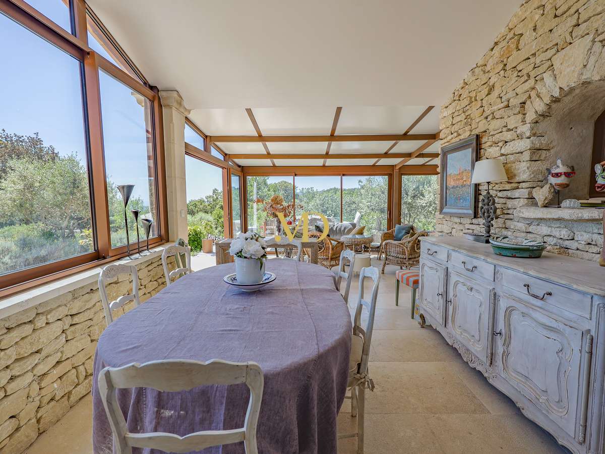 Maison Gordes